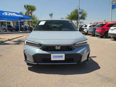 Used 2025 Honda Civic Sport Touring image 2