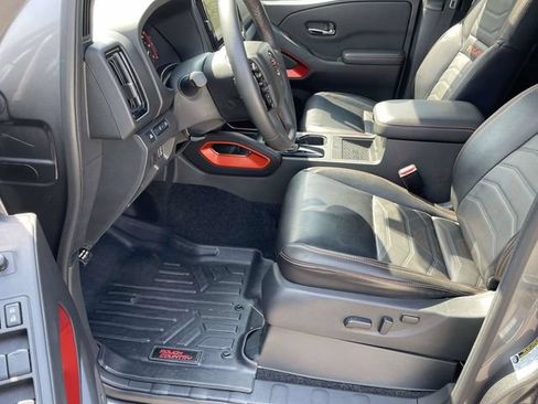 Used 2025 Nissan Frontier PRO-4X w/ Pro Premium Package AWD/4WD image 7