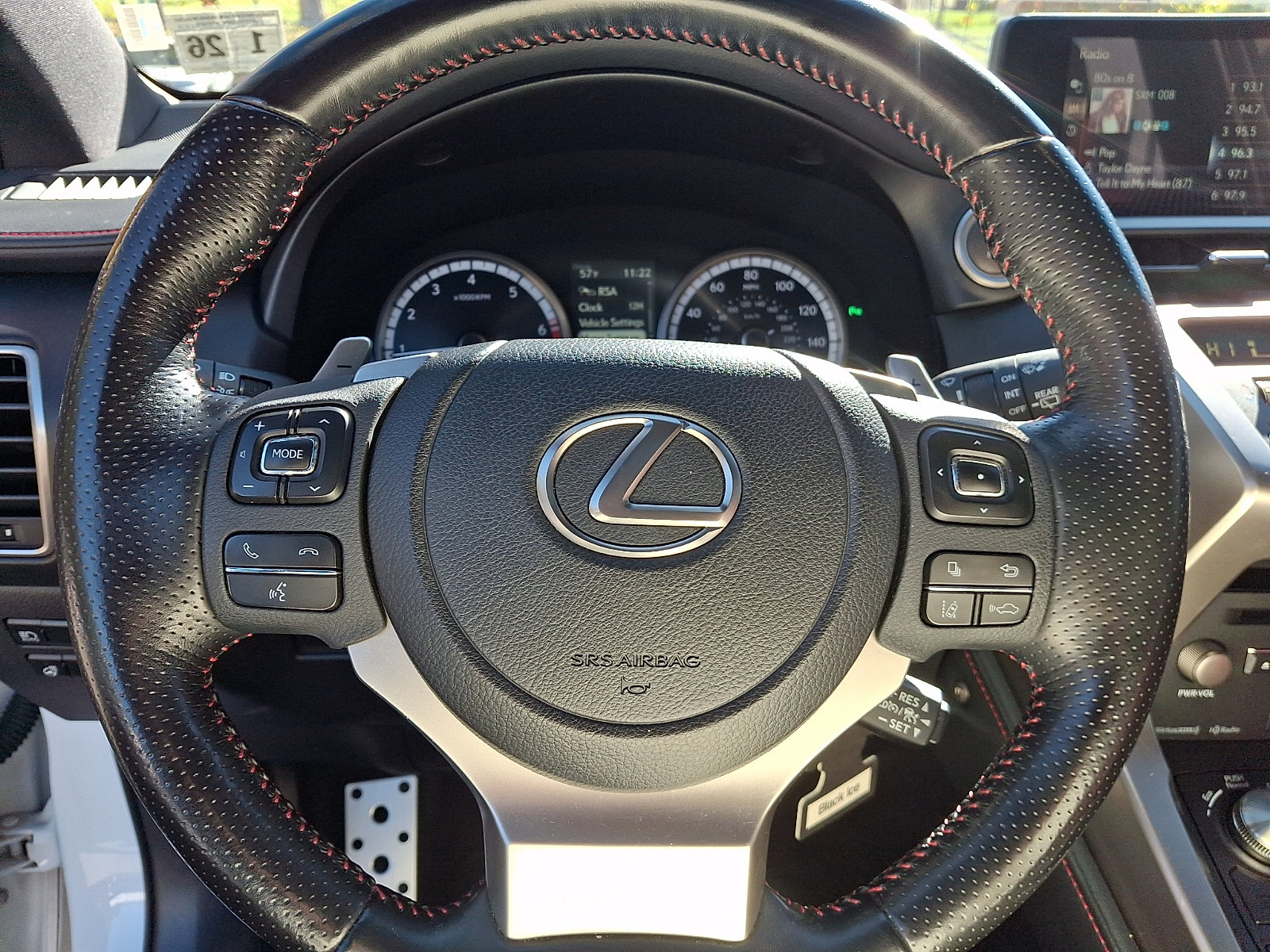 Used 2021 Lexus NX 300 F Sport AWD/4WD image 25