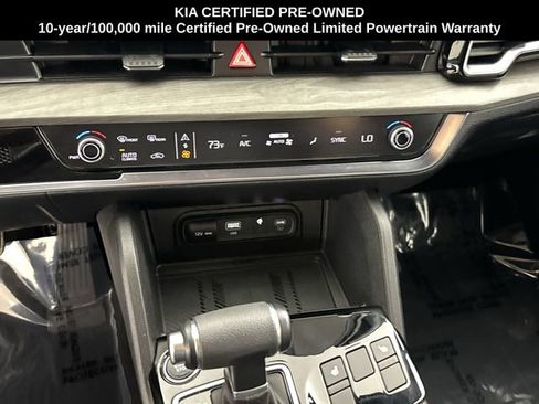 Certified 2025 Kia Sportage X-Line image 8