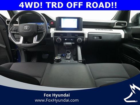 Used 2024 Toyota Tacoma TRD Off-Road image 5