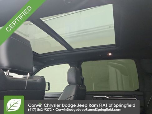 Certified 2021 RAM 1500 Laramie w/ Sport Appearance Package AWD/4WD image 29