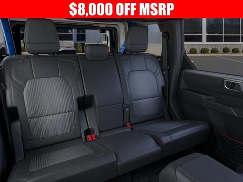 New 2025 Ford Bronco Raptor image 11