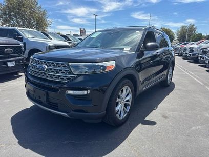 Used 2020 Ford Explorer Limited