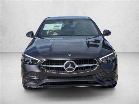 Certified 2025 Mercedes-Benz C 300 Sedan image 6