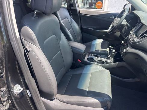 Used 2018 Hyundai Tucson Limited w/ Ultimate Package 02 AWD/4WD image 7
