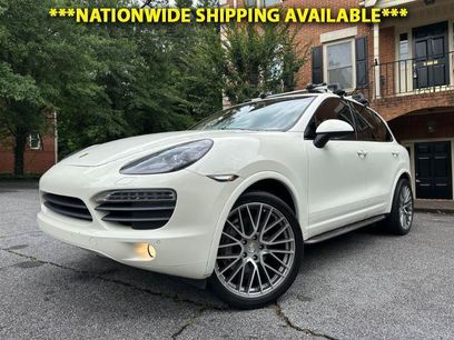 Used 2011 Porsche Cayenne S