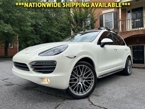 Used 2011 Porsche Cayenne S AWD/4WD image 1