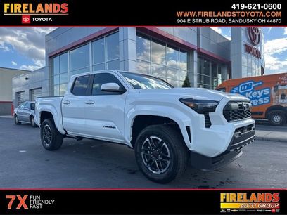 New 2025 Toyota Tacoma TRD Sport