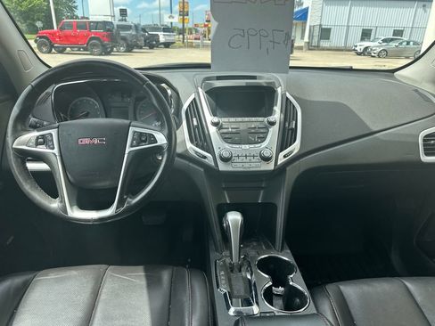 Used 2015 GMC Terrain SLT w/ Chrome Edition FWD image 11