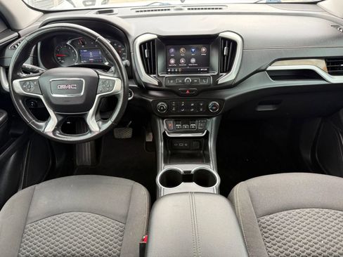 Used 2020 GMC Terrain SLE w/ Elevation Edition FWD image 8