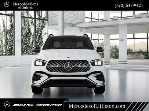 New 2026 Mercedes-Benz GLE 350 4MATIC image 7