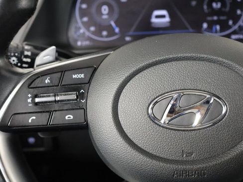 Used 2021 Hyundai Sonata Limited w/ Cargo Package FWD image 8