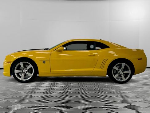 Used 2010 Chevrolet Camaro SS w/ RS Package RWD image 5