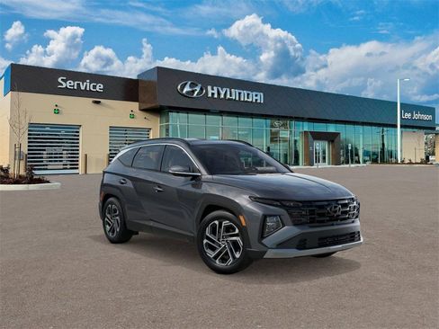 New 2026 Hyundai Tucson Limited image 2
