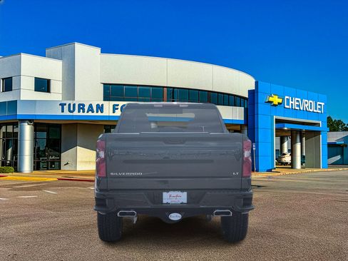 New 2026 Chevrolet Silverado 1500 LT Trail Boss image 4