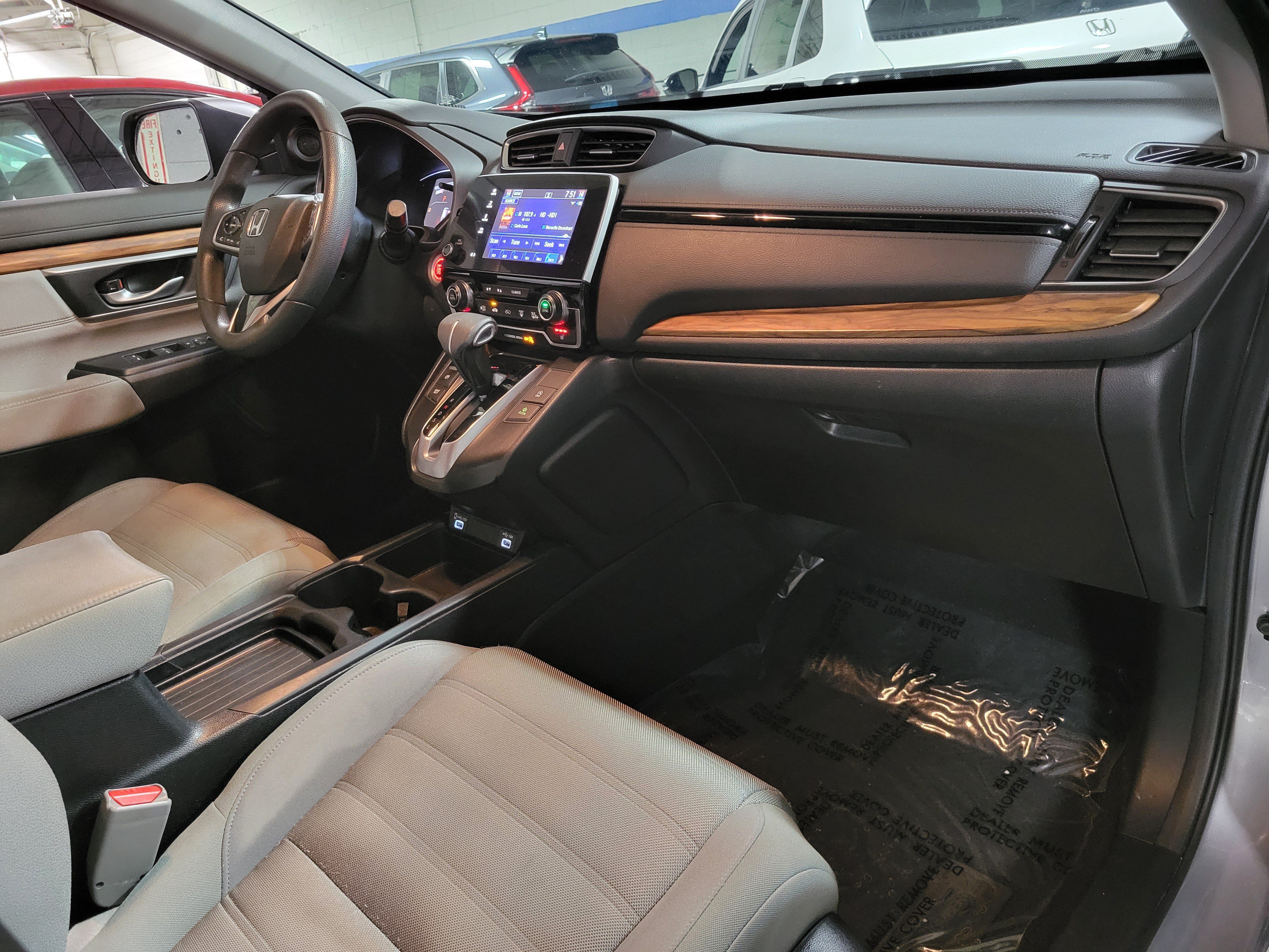 Used 2022 Honda CR-V EX image 11