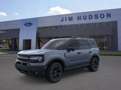 New 2026 Ford Bronco Sport Outer Banks w/ Outer Banks Tech Package+