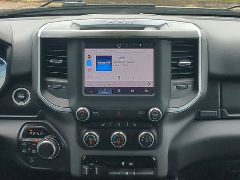 Used 2023 RAM 1500 Big Horn AWD/4WD image 16