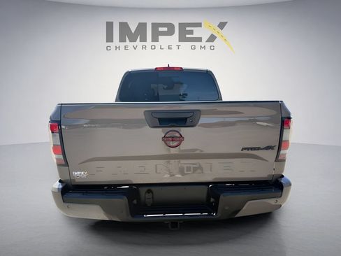 Used 2023 Nissan Frontier PRO-4X w/ Pro-4X Premium Package AWD/4WD image 4