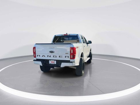 Used 2019 Ford Ranger Lariat w/ Trailer Tow Package image 7