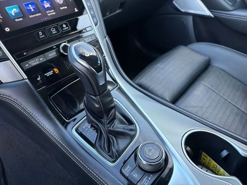 Used 2019 INFINITI Q50 Sport w/ All Weather Package (L93) image 25