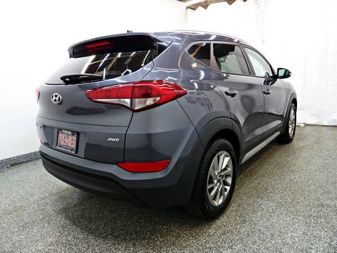 Used 2018 Hyundai Tucson SEL Plus w/ Cargo Package AWD/4WD image 6