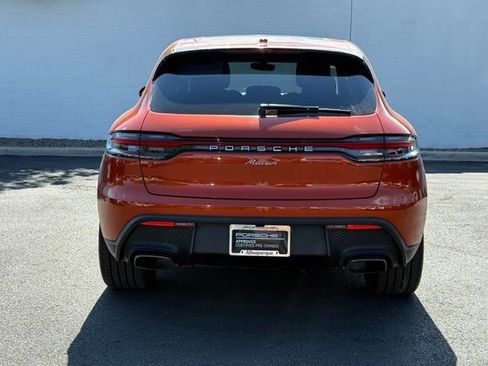 Used 2023 Porsche Macan AWD/4WD image 11