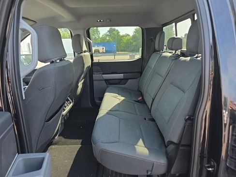Used 2024 Ford F150 XLT w/ Equipment Group 302A MID AWD/4WD image 4