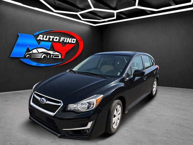 Used 2015 Subaru Impreza 2.0i AWD/4WD image 1