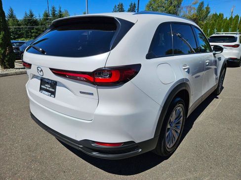 Certified 2024 MAZDA CX-90 Plug-In Hybrid w/ Preferred AWD/4WD image 5