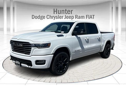 New 2026 RAM 1500 Laramie AWD/4WD image 1