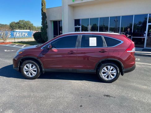 Used 2013 Honda CR-V EX-L image 2