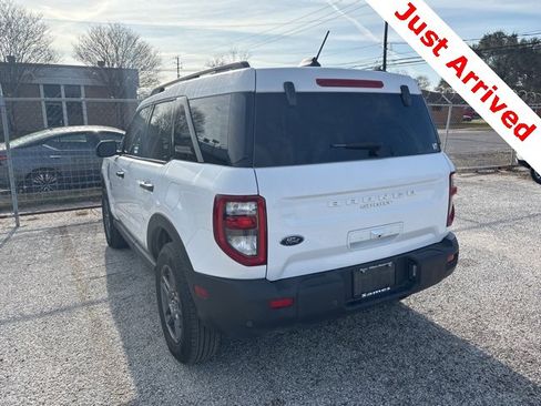 Used 2025 Ford Bronco Sport Big Bend w/ Convenience Package image 7