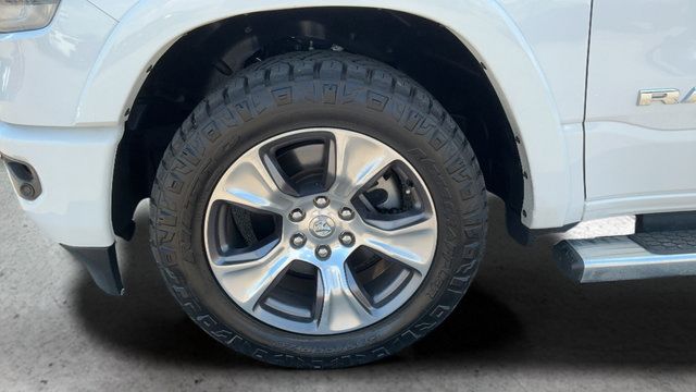Used 2022 RAM 1500 Laramie w/ Sport Appearance Package RWD image 26