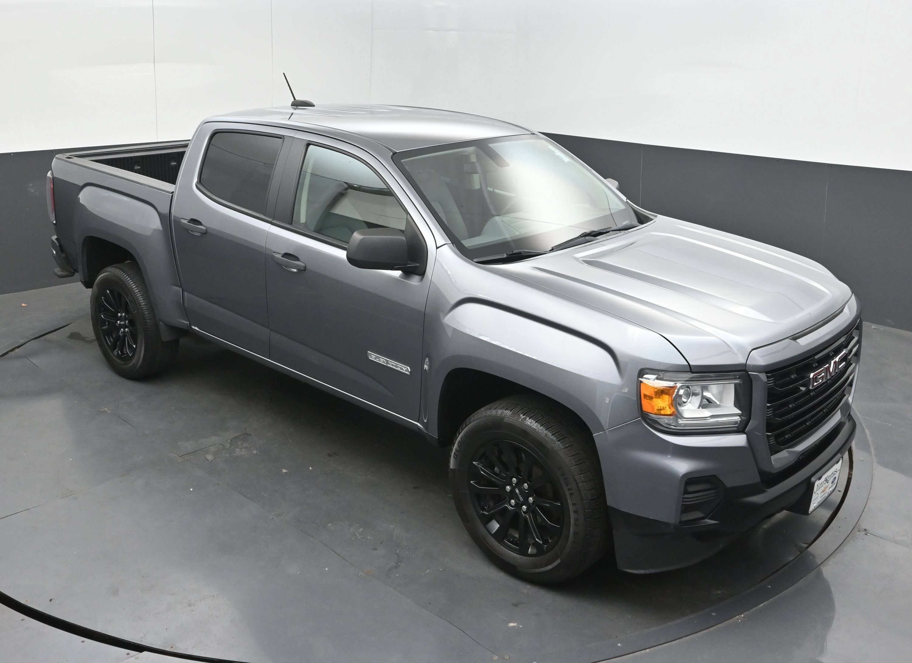 Used 2021 GMC Canyon Elevation Standard w/ Convenience Package RWD image 32