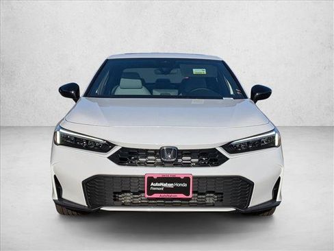 New 2026 Honda Civic FWD Hybrid Sedan image 6