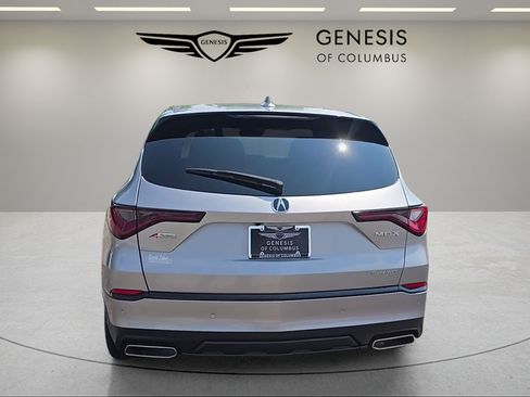 Used 2024 Acura MDX A-Spec AWD/4WD image 4