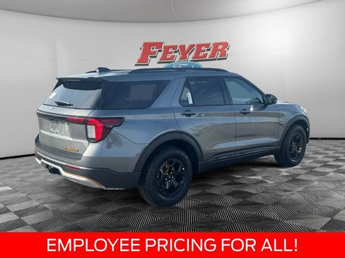 New 2026 Ford Explorer Tremor w/ Tremor Ultimate Package AWD/4WD image 7