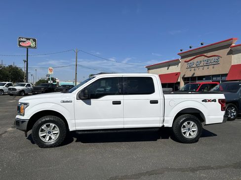 Used 2020 Ford F150 XLT w/ Trailer Tow Package AWD/4WD image 17