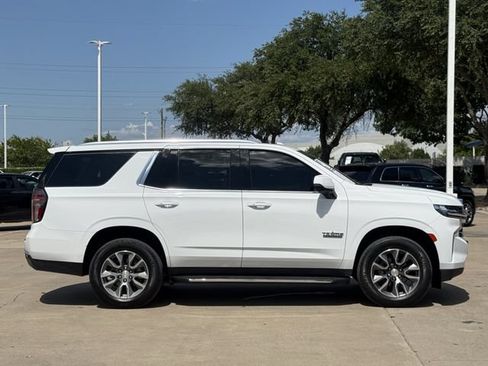 Certified 2024 Chevrolet Tahoe LT w/ LT Signature Package RWD image 4