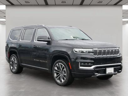 Used 2022 Jeep Grand Wagoneer Series III w/ Rear Seat Video Group 1