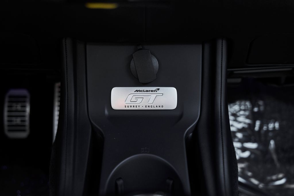 Used 2023 McLaren GT RWD image 62