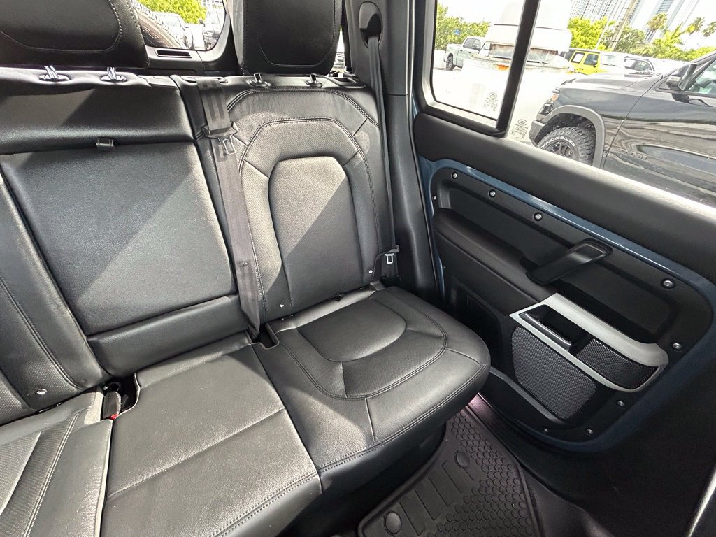 Used 2024 Land Rover Defender 110 S AWD/4WD image 14