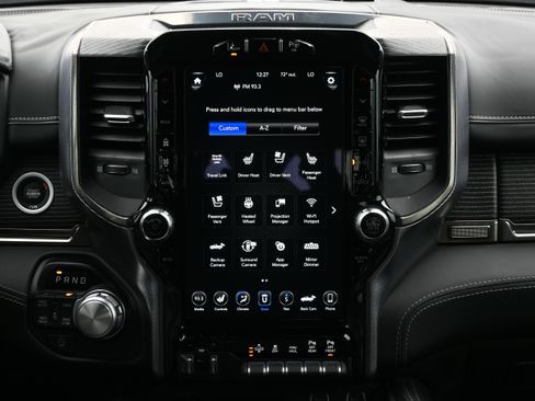 Used 2020 RAM 1500 Limited w/ Black Appearance Package image 35