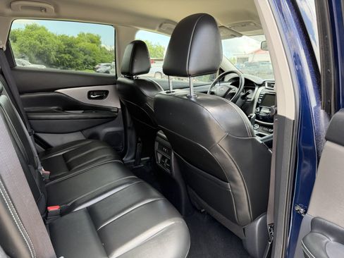 Used 2024 Nissan Murano SV AWD/4WD image 27