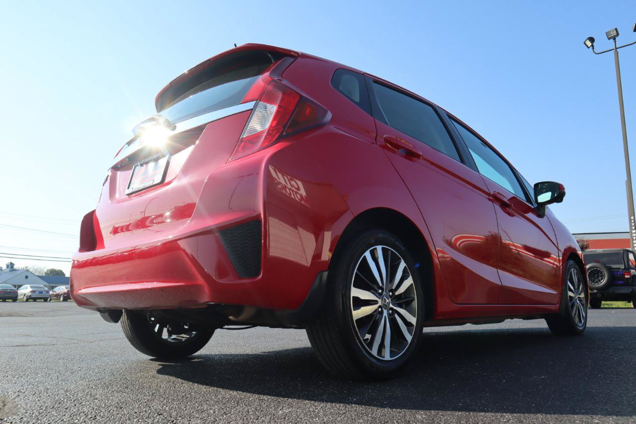Used 2015 Honda Fit EX-L image 17