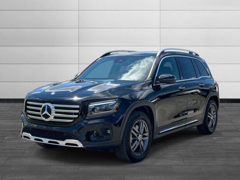 Used 2026 Mercedes-Benz GLB 250 image 7