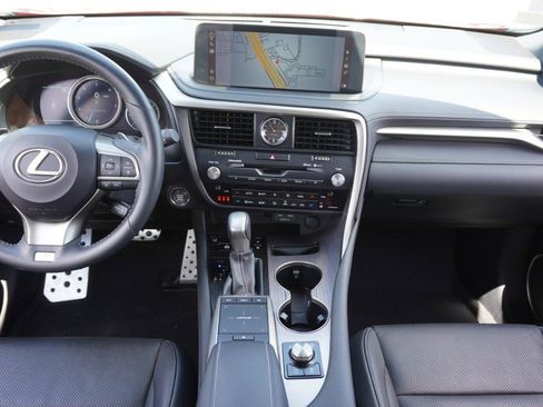 Used 2022 Lexus RX 350 F Sport w/ Accessory Package AWD/4WD image 30