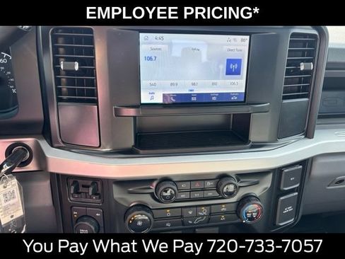 New 2026 Ford F350 XL w/ XL Driver Assist Package AWD/4WD image 27